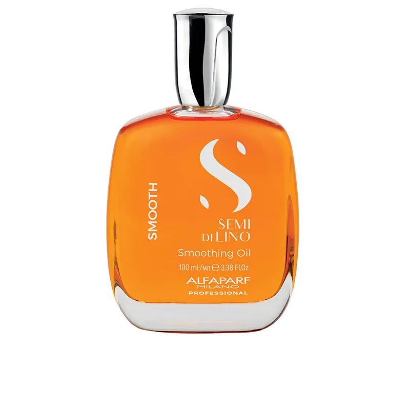 Alfaparf Milano SEMI DI LINO SMOOTH Glättungsöl Letzte Chance