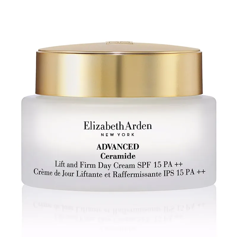 Begrenztes Angebot Elizabeth Arden ADVANCED CERAMIDE Lift & Firm Tagescreme SPF15