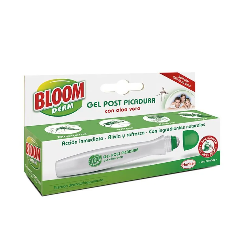 Bloom BLOOM DERM Gel gegen Mückenstiche Jetzt Kaufen
