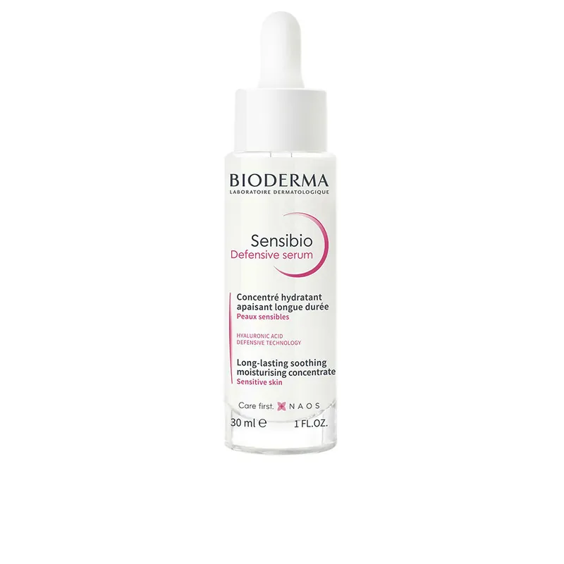 Garantierte Lieferung Bioderma SENSIBIO DEFENSIVE beruhigendes und feuchtigkeitsspendendes Serum