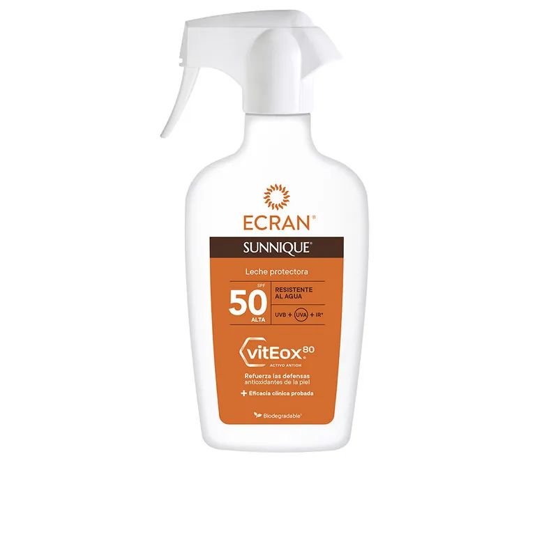 Ecran ECRAN SUNNIQUE Schutzmilch SPF50 Pistole Preiswert