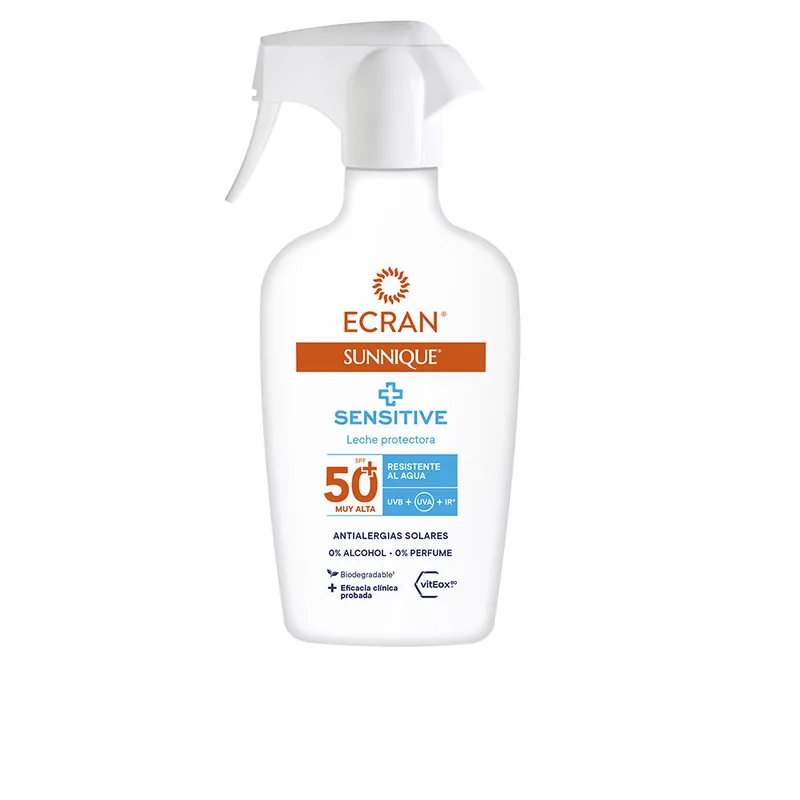 Ecran ECRAN SUNNIQUE SENSITIVE Spray SPF50+ Top-Seller