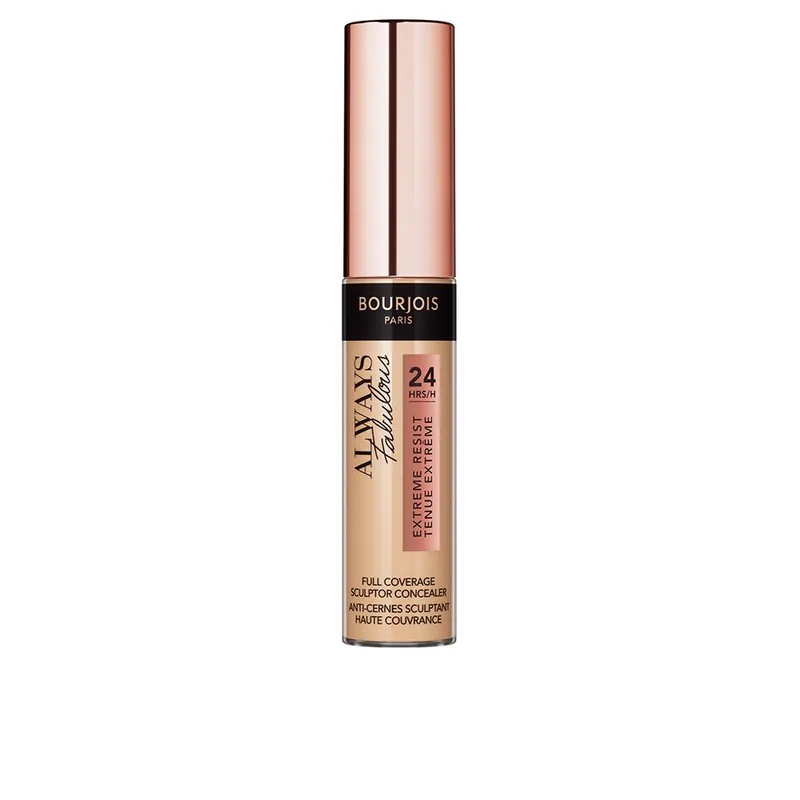 Bourjois ALWAYS FABULOUS Concealer mit hoher Deckkraft und formgebenden Eigenschaften Jetzt Bestellen