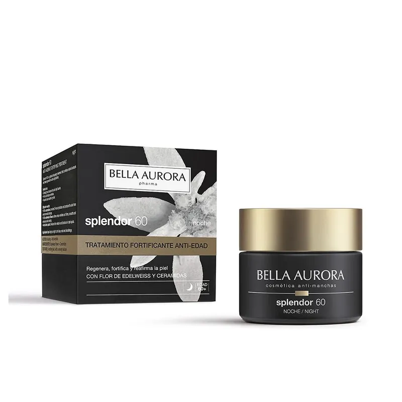 Bella Aurora SPLENDOR 60 stärkende Nachtcreme Super-Preis