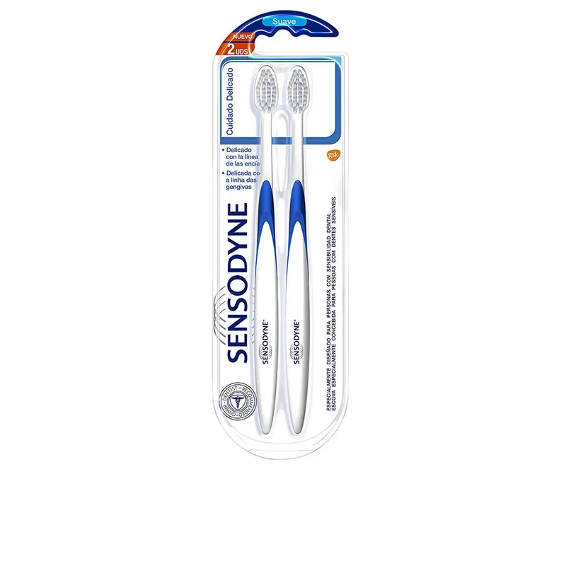 Top-Preis Sensodyne SENSODYNE weiche Zahnbürste, 2er-Pack