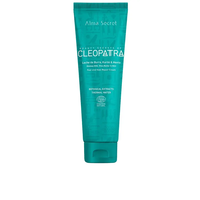 Zertifiziert Alma Secret CLEOPATRA ultra-feuchtigkeitsspendende Creme