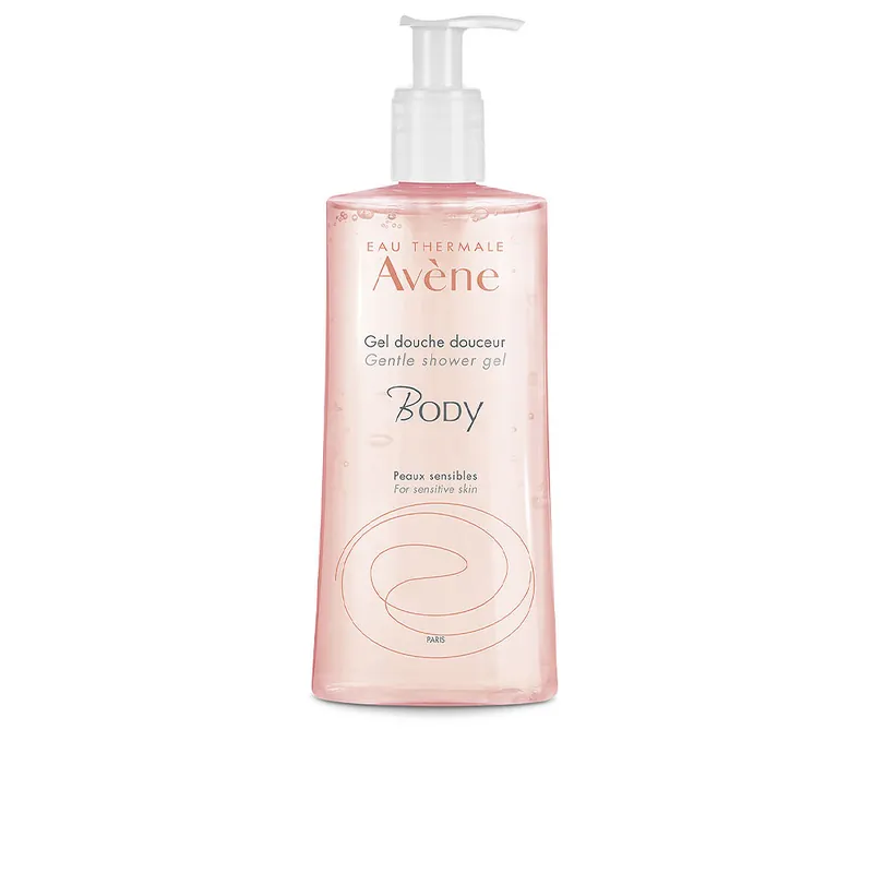 Avène Duschgel für den Körper Neuheit