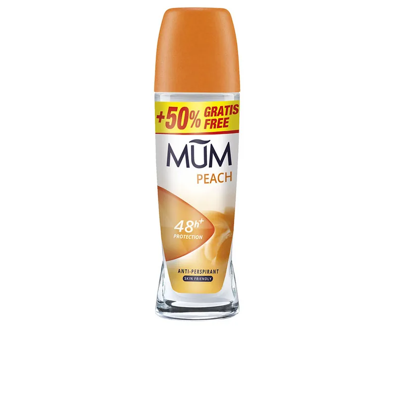 Mum PEACH PEACH Roll-on-Deodorant Preisknaller