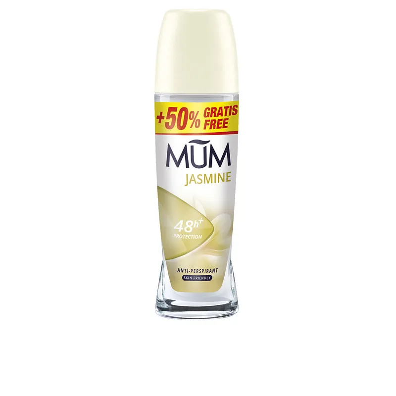 Mum JASMINE Deo Roll-on Geprüft