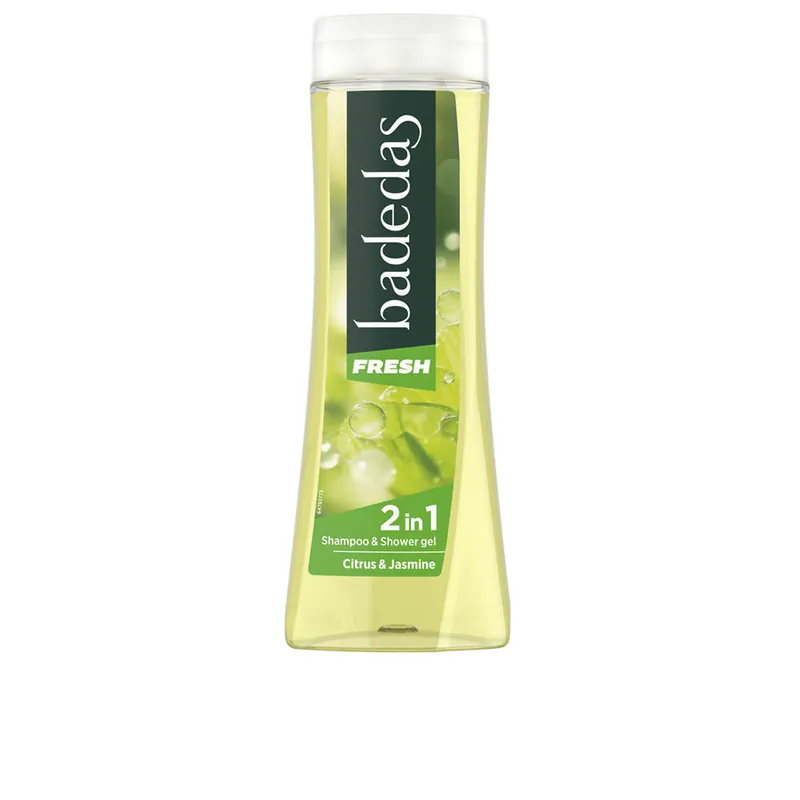 Badedas FRESH 2in1 Duschgel + Shampoo mit Zitrus- und Jasmingeschmack Sofort Bestellen