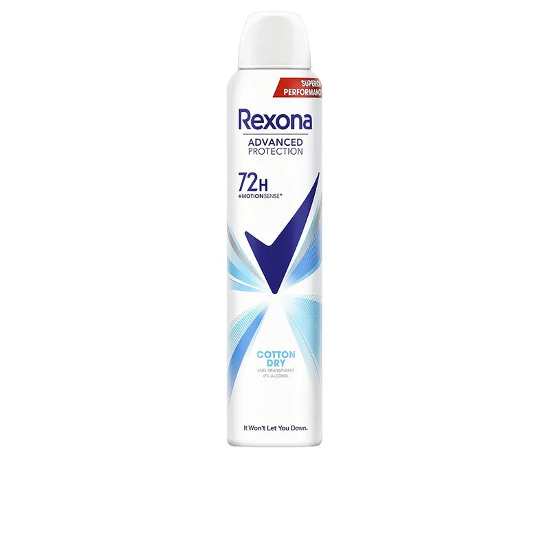 Schnäppchen Rexona REXONA ALGODON DRY Deo spray