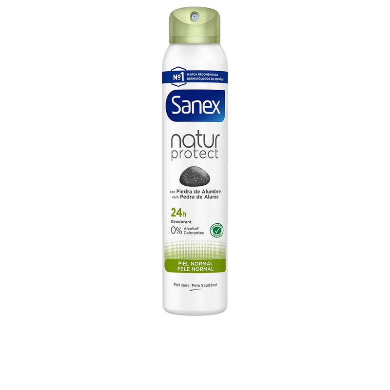 Garantierte Lieferung Sanex NATUR PROTECT 0% Dampf-Deo