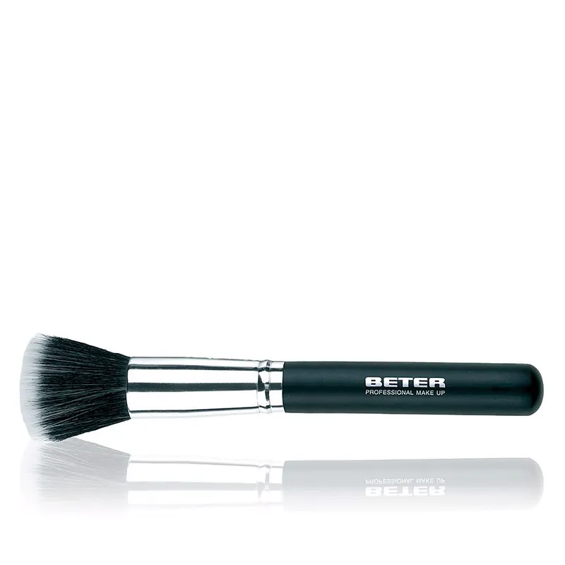 Zertifiziert Beter BROCHA MAQUILLAJE PROFESSIONAL fibra óptica