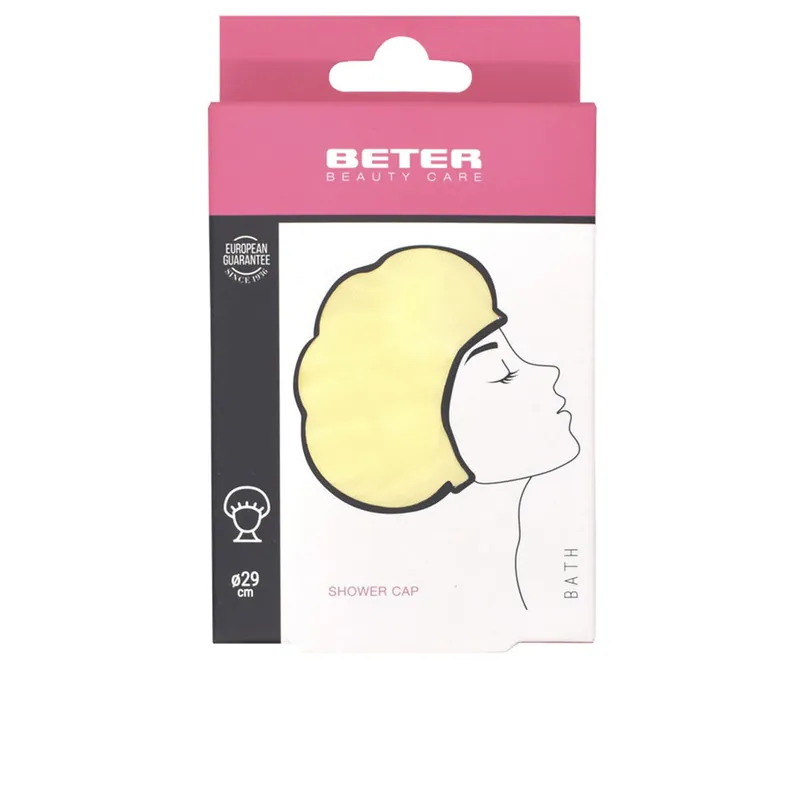 Beter SHOWER CAP Solange Der Vorrat Reicht