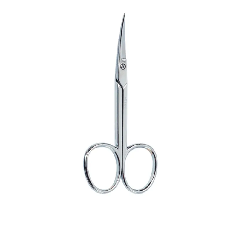 Beter CHROME PLATED CURVED MANICURE scissors Wochenendangebot