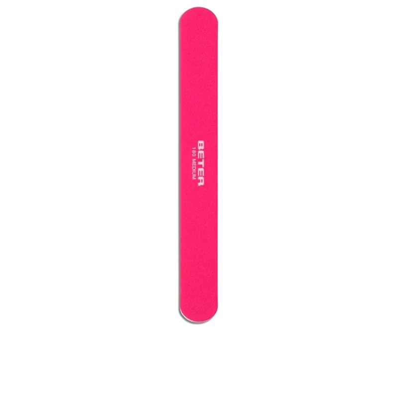 Markenware Beter FIBREGLASS NAIL FILE coloured