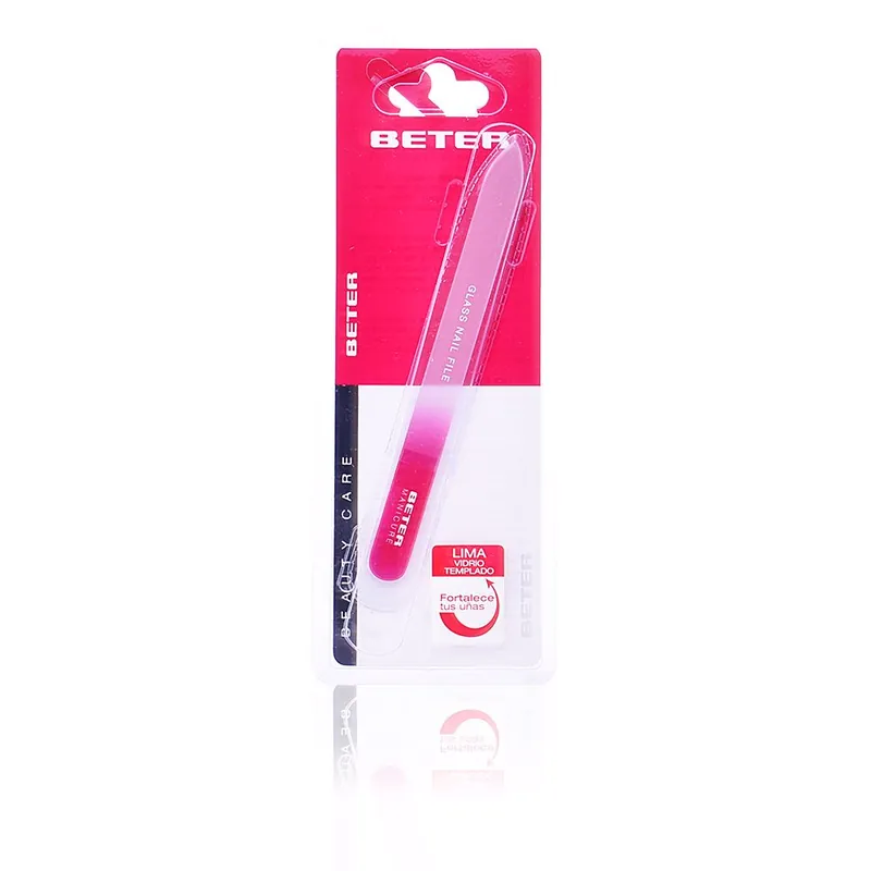 Beter TEMPERED GLASS nail file Neu