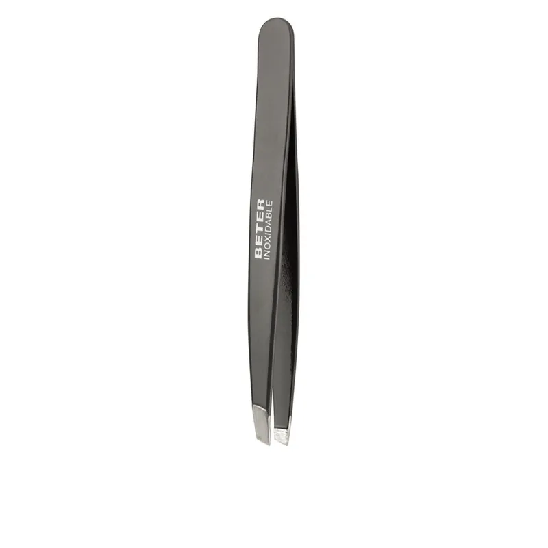 Top-Preis Beter ENAMELLED STAINLESS STEEL slanted tip tweezers