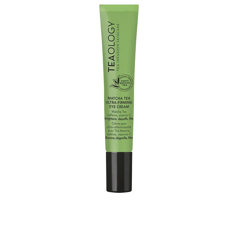 Teaology MATCHA TEA ultrafestigende Augencreme Saisonangebot