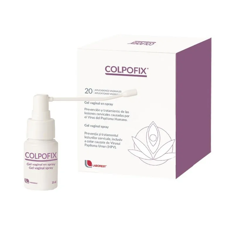 Colpofix COLPOFIX Vaginalgelspray Sofort Bestellen