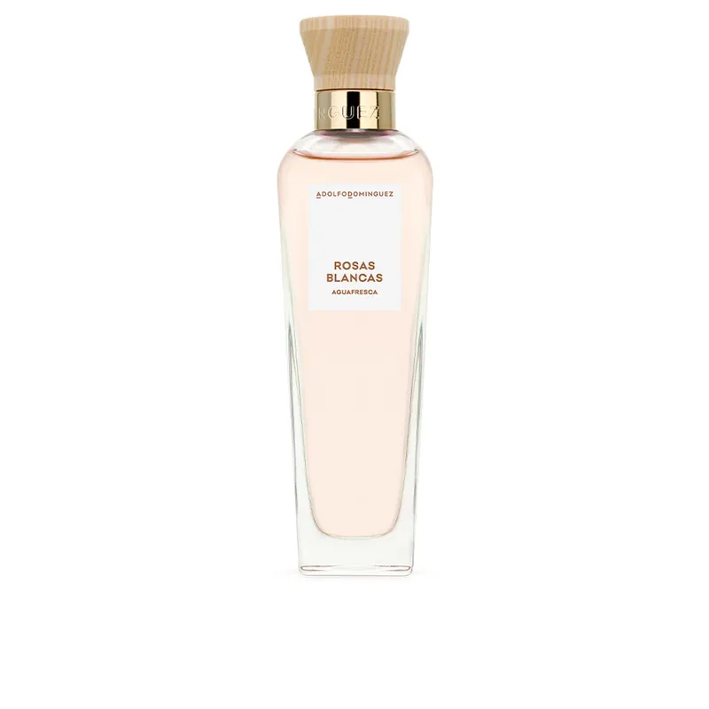 Adolfo Dominguez AGUA FRESCA DE ROSAS BLANCAS Begrenztes Angebot