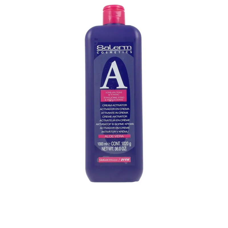 Rabatt Salerm COLOR SOFT developer emulsion