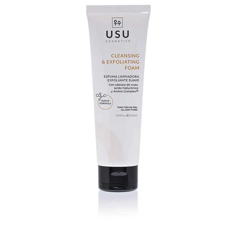 Usu Cosmetics AMINO Peelingschaum Top-Angebot