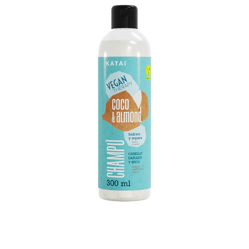 Katai COCONUT & ALMOND CREAM champú Must-Have