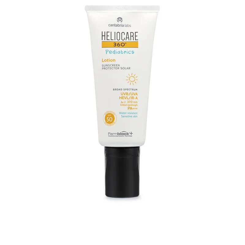 Abverkauf Cantabria Labs HELIOCARE 360° PEDIATRICS Sonnenschutzlotion SPF50