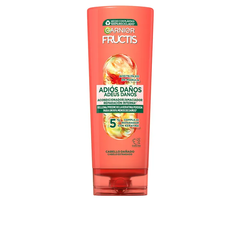 Rabatt Garnier FRUCTIS ADIÓS DAÑOS acondicionador