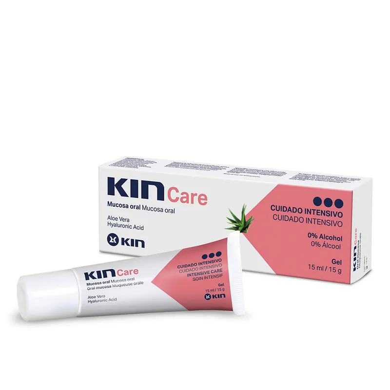 Kin KIN CARE Mundschutzgel Nur Heute