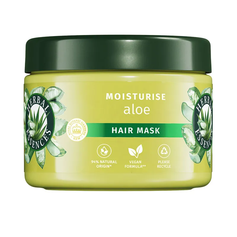 Direkt Vom Hersteller Herbal Essences HERBAL ESSENCE ALOE stärkende Maske