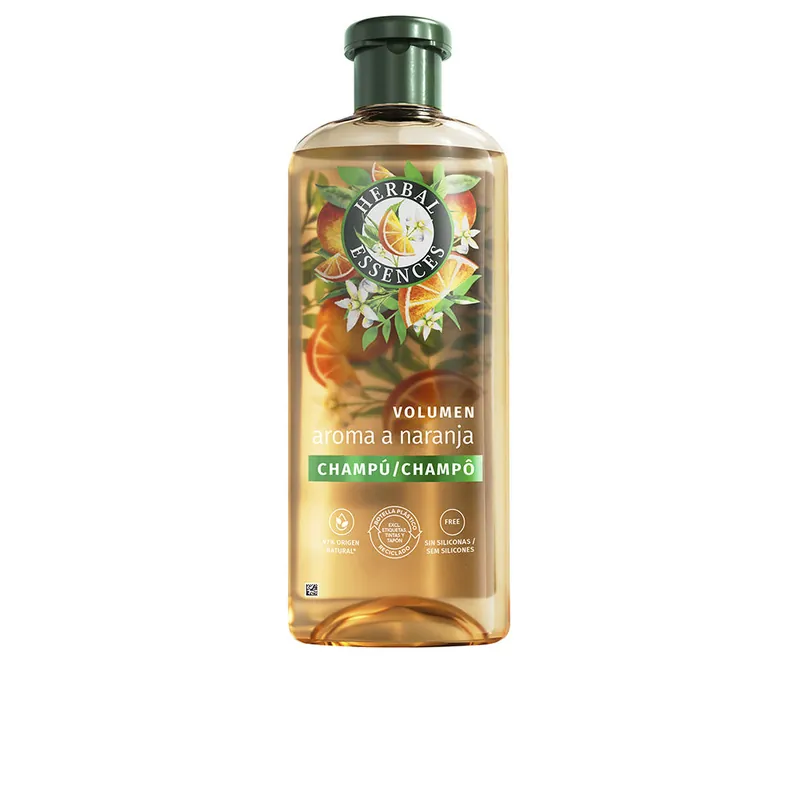 Geprüft Herbal Essences HERBAL ESSENCE ORANGE Volumenshampoo