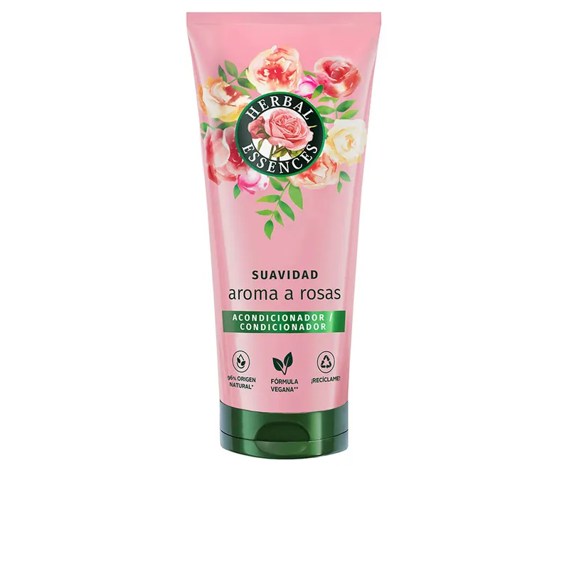 Sonderangebot Herbal Essences HERBAL ESSENCE ROSES Weichheitsspülung