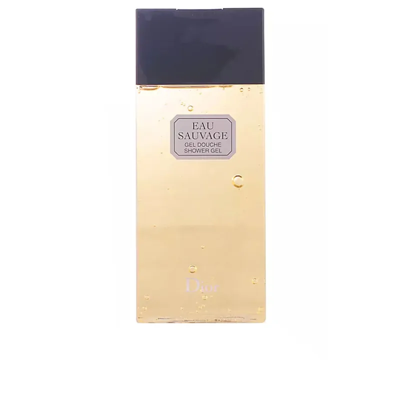 Dior EAU SAUVAGE gel douche Kracherpreis