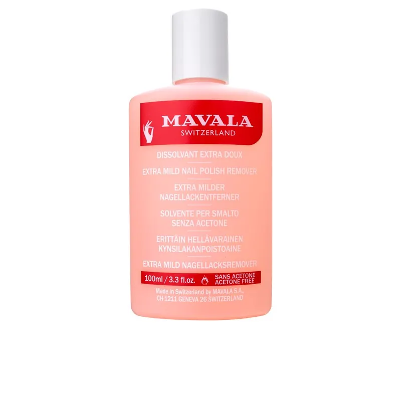 Sonderangebot Mavala QUITAESMALTE ROSA sin acetona