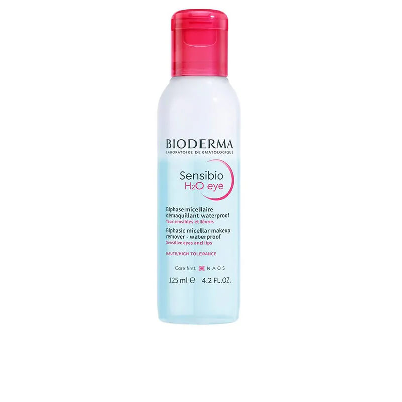 Wochenendangebot Bioderma SENSIBIO H2O Mizellenlösung zum Entfernen von Augen-Make-up
