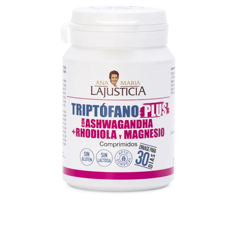 Ana Maria Lajusticia TRYPTOPHAN PLUS 60 Tabletten Sale