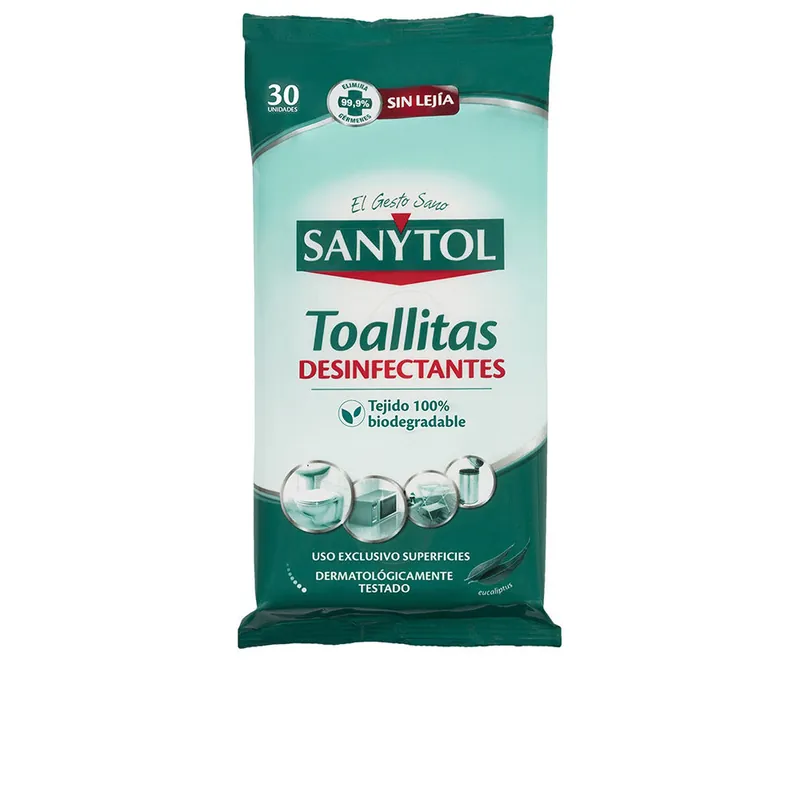Expressversand Sanytol SANYTOL toallitas desinfectantes