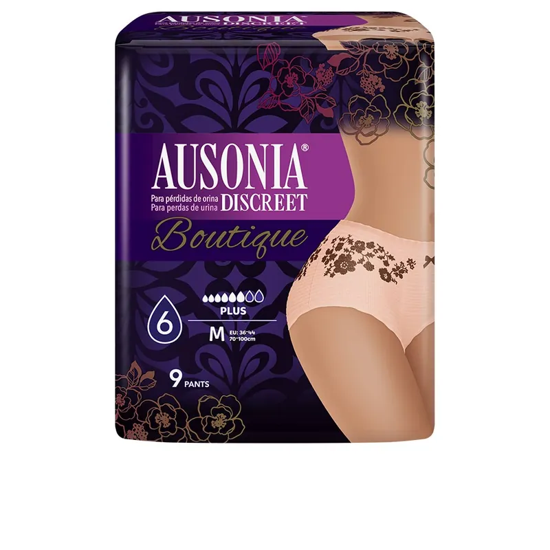 Ausonia AUSONIA DISCREET BOUTIQUE TM Hose Nur Heute