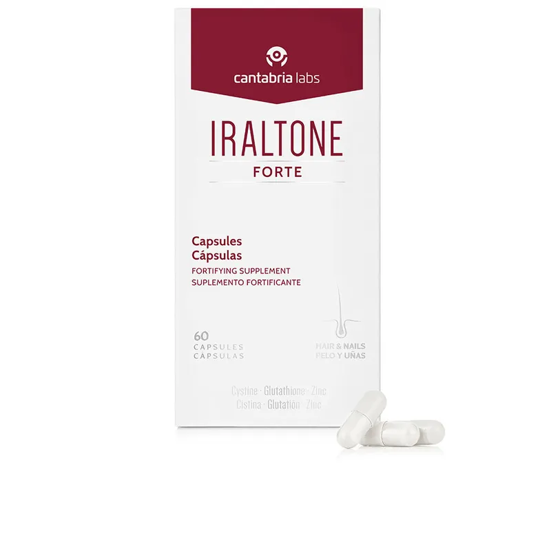 Knallerangebot Cantabria Labs IRALTONE FORTE-Kapseln