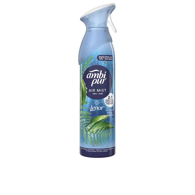 Ambi Pur AIR MIST Lufterfrischer Meeresbrise-Spray Neuheit