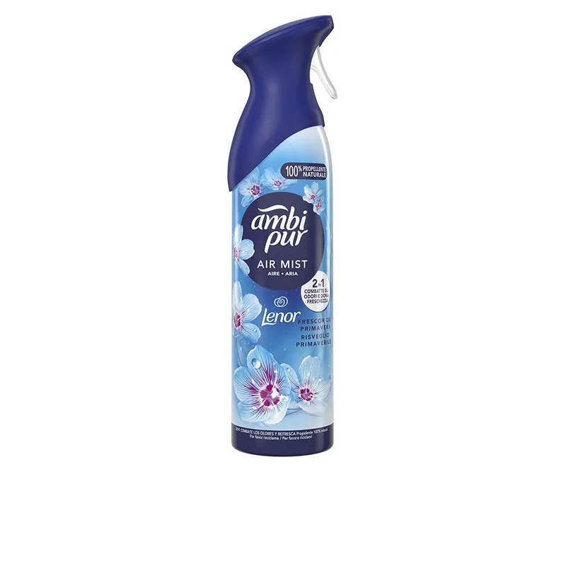 Ambi Pur AIR MIST Lufterfrischer Frühlingsspray Neu