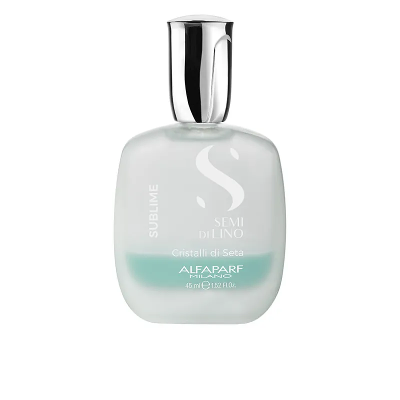 Sonderangebot Alfaparf Milano SEMI DI LINO sublime cristalli di seta