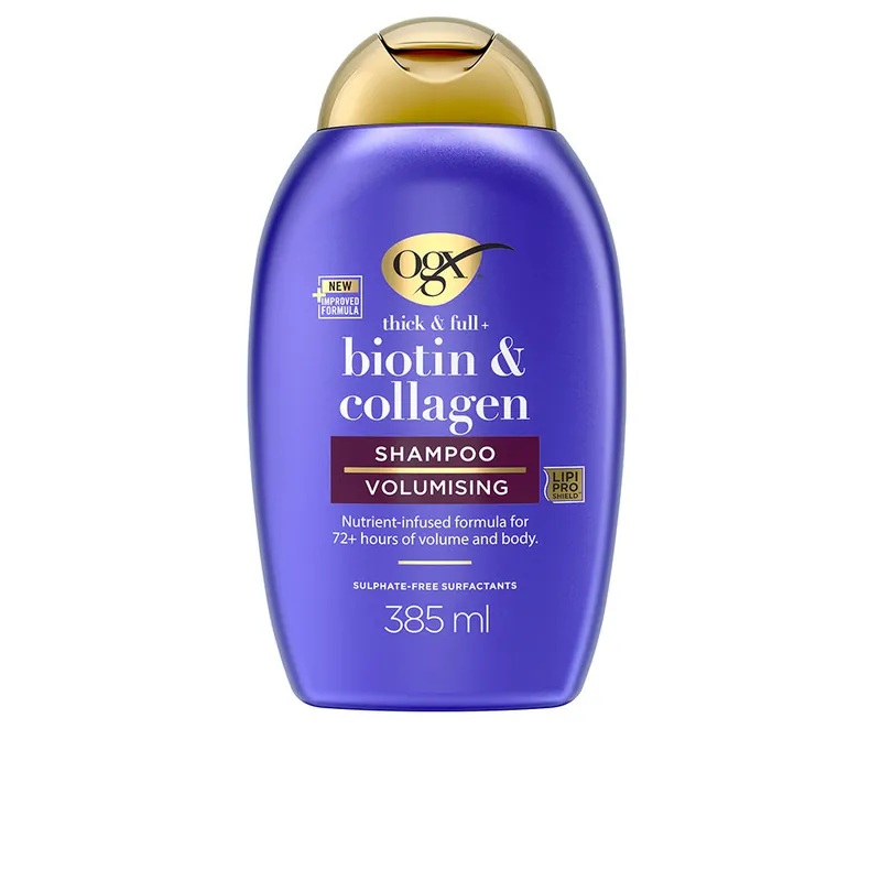 Ogx BIOTIN & KOLLAGEN Haarshampoo Aktuell