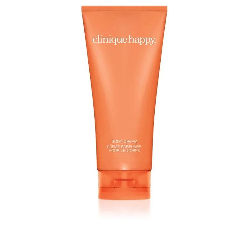 Clinique HAPPY body cream Nur Für Kurze Zeit