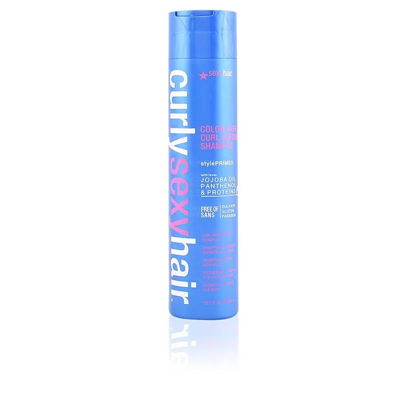 Wochenendangebot Sexy Hair CURLY SEXYHAIR curl defining shampoo