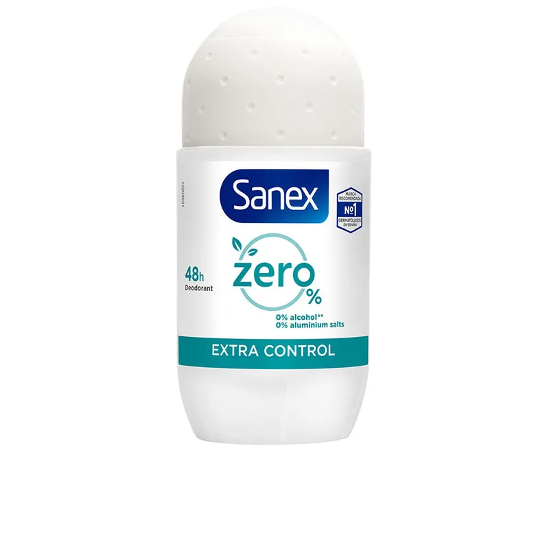 Mega-Angebot Sanex ZERO% EXTRA-CONTROL deo roll-on