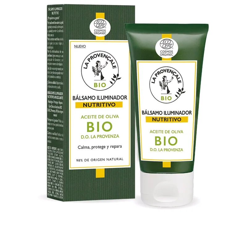 La Provençale Bio BÁLSAMO ILUMINADOR BIO nutritivo Letzte Chance