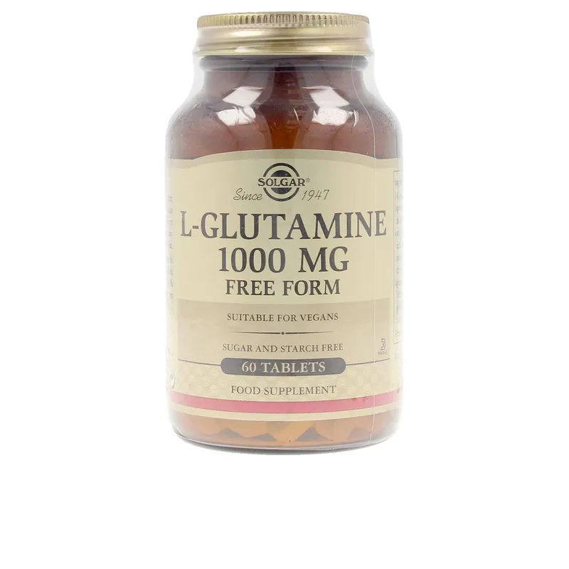 Solgar L-GLUTAMINA 1.000 mg comprimidos Online Kaufen